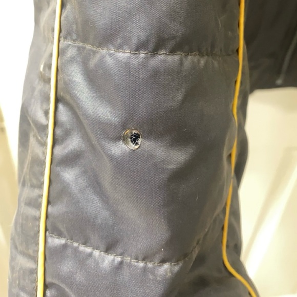 COPY - Vintage Corvette Racing Jacket and Hat - Picture 16 of 16